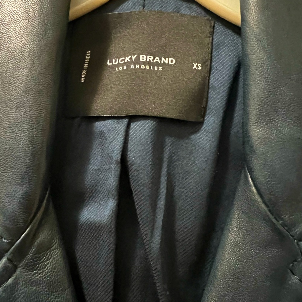 NWT LADIES MOTO JACKET